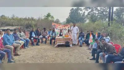 Deoghar News : महापुरुषों का अपमान नहीं करेंगे बर्दाश्त : जिलाध्यक्ष