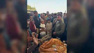 Gaya News : प्रेतशिला के पास सड़क हादसे में उपमुखिया के पति की हुई मौत