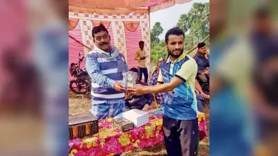 Gaya News : प्रिया एग्रो फाइटर्स ने जीता टीपीएल का खिताब
