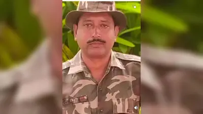 Bokaro News : हादसे में जैप चार के हवलदार की मौत