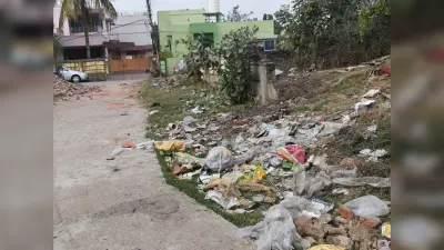 Bokaro News : दो दशक में पूरी कॉलोनी में नहीं बिछी पेयजलापूर्ति पाइपलाइन