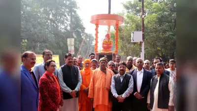 Dhanbad News : युवा दिवस पर बोले बीसीसीएल के सीएमडी : स्वामी जी के बताये मार्ग पर चलें बच्चे