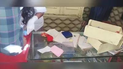 Darbhanga News: शिवनगर घाट में ज्वेलर्स की दुकान से 10 लाख की चोरी