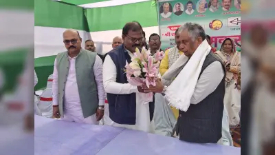 नीतीश के हाथों को करें मजबूत : रामनाथ