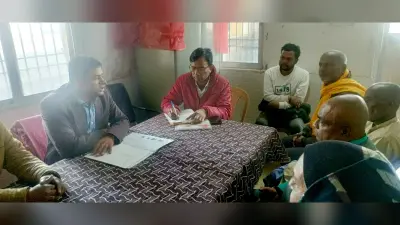 Madhubani News : रेलवे सलाहकार समिति की बैठक संपन्न