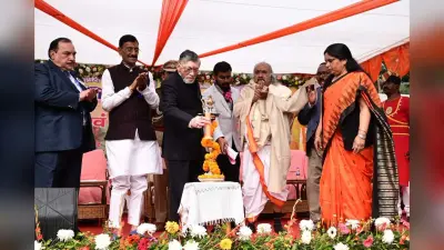 Ranchi News : स्वामी विवेकानंद के विचारों को आत्मसात करें : राज्यपाल