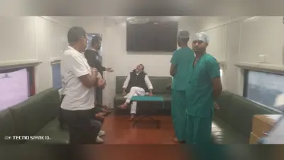 केंद्र की ओर से लाइफ लाइन एक्सप्रेस गरीबों के लिए अच्छी पहल