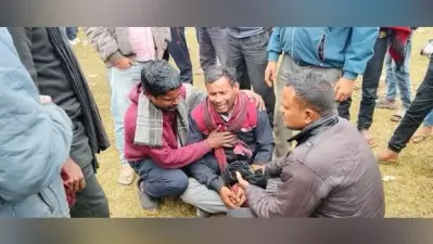 10 वर्षीय लापता बच्चे का शव पथरगामा के पोखर से बरामद