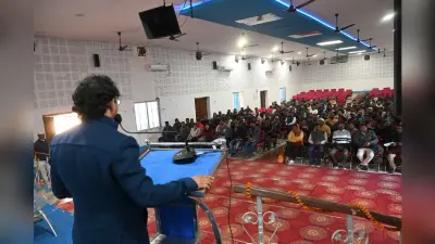 माध्यमिक व इंटरमीडिएट की परीक्षा में आये शत-प्रतिशत रिजल्ट: डीसी
