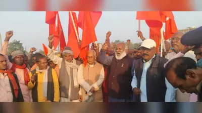 Madhepura news : अधिक से अधिक संख्या में पटना पहुंचने का किया आवाह्न