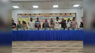 Madhepura news : प्रतिभा खोज परीक्षा में उत्तीर्ण विद्यार्थियों काे किया सम्मनित