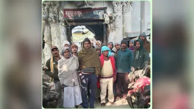 तीन घरों का ताला तोड़ कर चोरों ने लाखों की संपत्ति पर मारा हाथ