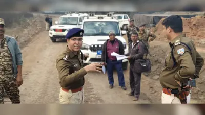 Dhanbad News:कारु यादव की संपत्ति खंगाल रही पुलिस टीम