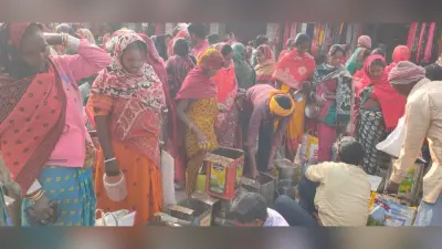 कल सुबह 08:41 बजे सूर्य मकर राशि में करेगा प्रवेश, मनेगा संक्रांति त्यौहार.