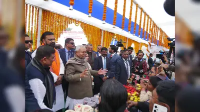 Madhubani News. सीएम ने दी रिंग रोड की सौगात : कनकपुर से जगतपुर तक बनेगा रिंग रोड