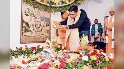 स्वामी विवेकानंद की शिक्षाएं आज भी प्रासंगिक : अभिषेक