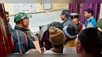 Gopalganj News : मरीज की मौत पर सदर अस्पताल में हंगामा, परिजनों ने डॉक्टरों के साथ की नोकझोंक