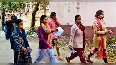 Gopalganj News : कॉलेजों में आज से मिलेंगे पीजी के थर्ड और फोर्थ सेमेस्टर के एडमिट कार्ड, 16 से शुरू हाेगी परीक्षा