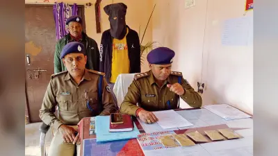 Gopalganj News : शिक्षक हत्याकांड में कुख्यात अक्षय यादव की गिरफ्तारी के लिए यूपी व दियारे में छापेमारी