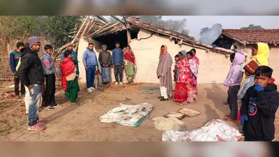 Bokaro News : हाथी ने घरों को किया क्षतिग्रस्त, परिवार ने भाग कर बचायी जान