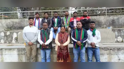 Bokaro News : गिरीडीह सांसद के कार्यालय में आग लगाये जाने की निंदा