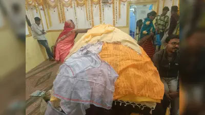 Giridih News :सांप्रदायिक सौहार्द्र का प्रतीक है लंगटा बाबा समाधि स्थल
