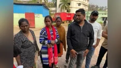Rourkela News : बिसरा की युवती की संदिग्ध स्थिति में मौत, परिजनों ने लगाया हत्या का आरोप
