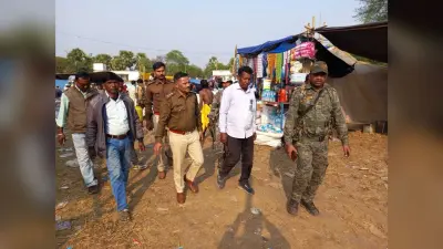प्रसिद्ध गरम पानी मेले की तैयारियां पूरी, आज उमड़ेगी भीड़