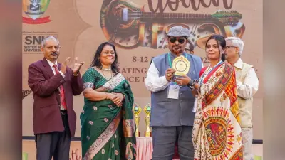 ईस्ट जोन अंतर विश्वविद्यालय युवा उत्सव प्रतियोगिता में बीएनएमयू ने रचा इतिहास