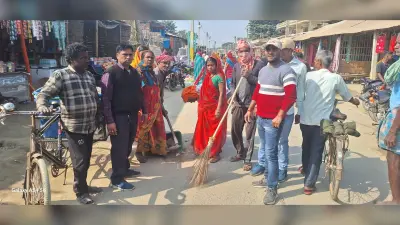 सुंदरनाथ धाम हो रहा अतिक्रमण मुक्त