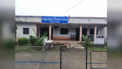 लिट्टीपाड़ा सीएचसी में डॉक्टरों और एएनएम की कमी, मरीज परेशान