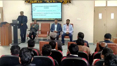 कैंपस : जेम पोर्टल को पहले की तुलना में बनाया यूजर फ्रेंडली