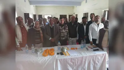 नौ फरवरी को होगा धोबी अधिकार महारैलीः प्रह्लाद कुमार