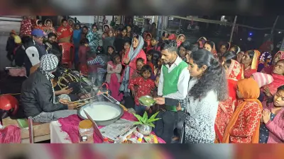 आओ चलें शिव की ओर विषय एक दिवसीय शिवचर्चा का हुआ आयोजन