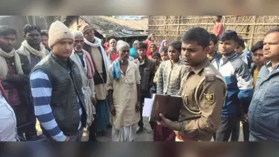 पति-पत्नी में आपसी विवाद के बाद संदेहास्पद स्थिति में युवक की मौत, पुलिस हिरासत में पत्नी