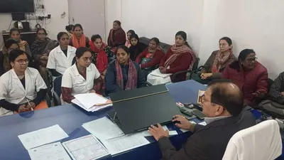 इन्क्वास असेसमेंट को लेकर चेकलिस्ट के अनुसार पूरा करें कार्य : सिविल सर्जन