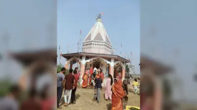 रामनगर में 150 वर्षों से सज रहा पौष पूर्णिमा का मेला