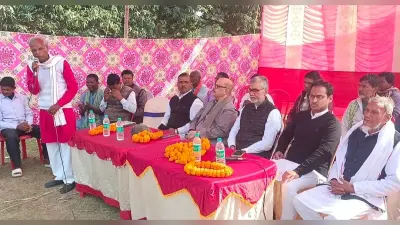 सांसद ने चलाया जनसंपर्क अभियान, लोगों की समस्याओं से हुए रूबरू