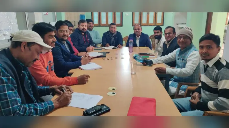 समाज के कमजोर व जरूरतमंद वर्गों के उत्थान करने का संकल्प