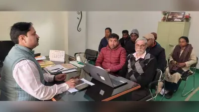 सीआइ दो माह में लगान वसूली का लक्ष्य करें प्राप्त : सीओ