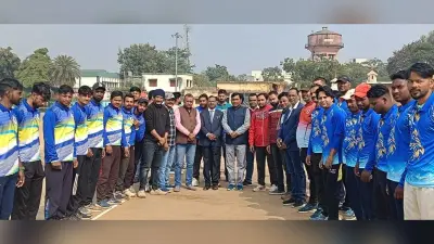 ऑक्सफोर्ड इलेवन व मिर्जा वॉरियर्स ने जीते क्रिकेट मैच