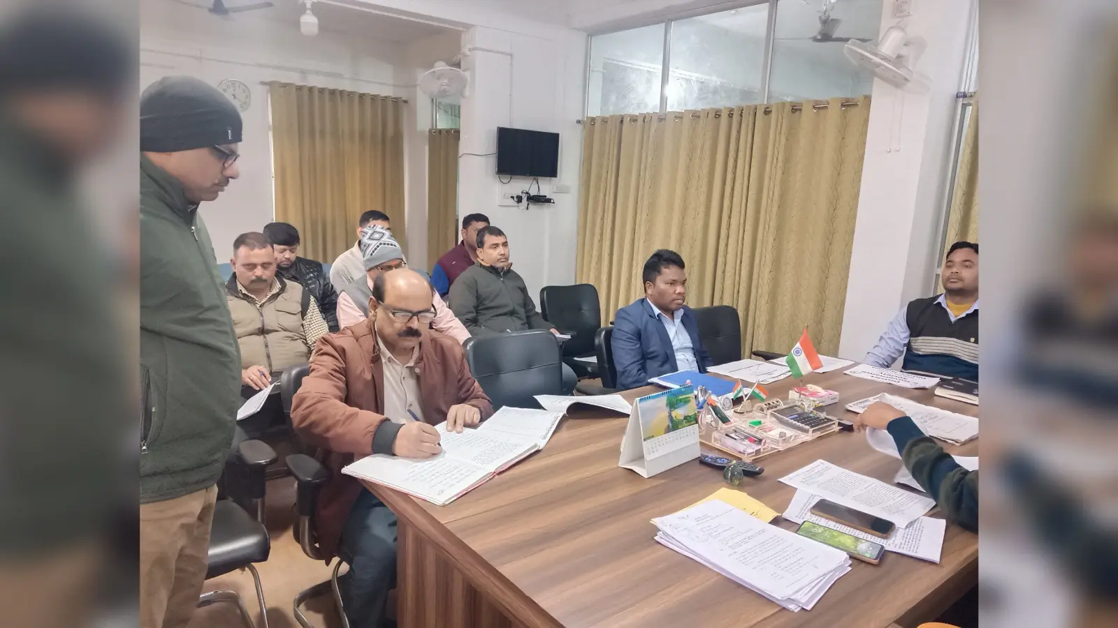 118 सामुदायिक पुस्तकालयों को रखें क्रियाशील : डीडीसी