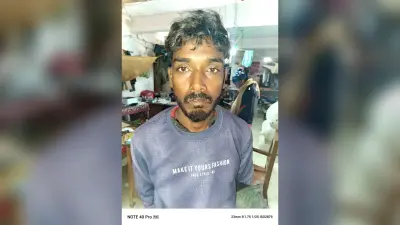 न्यायालय में पेशी के लिए लाया गया गांजा तस्कर पुलिस को चकमा देकर फरार