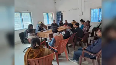 खाद की कालाबाजारी की शिकायत मिलने पर होगी कार्रवाई