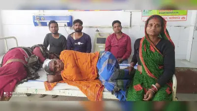 मारपीट में छह लोग गंभीर रूप से घायल