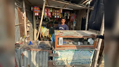 चार दुकानों से सवा लाख के सामान की चोरी