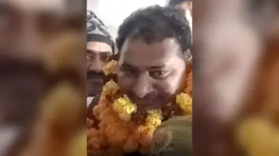 मतासी गांव निवासी अमरेंद्र कुमार बने बिहार जेल मेंस एसोसिएशन के महामंत्री