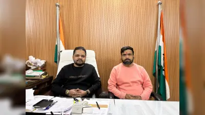 अपनी स्थापना के अनुरूप जिलेवासियों के हित में लगातार कार्य करती आ रही है रेडक्रास सोसाइटी : डा इच्छित