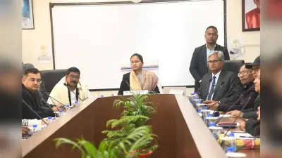 Ranchi News: राज्य में 10 बीज ग्रामों की स्थापना होगी : कृषि मंत्री
