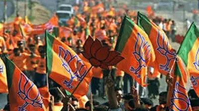 Ranchi News : भाजपा में 16 से शुरू होगी बूथों के गठन की प्रक्रिया